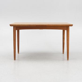 Matbord, Slagelse, Danmark, 1960-tal.