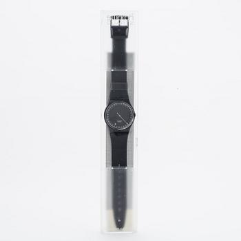 Swatch, Spot flash, wristwatch, 34 mm.