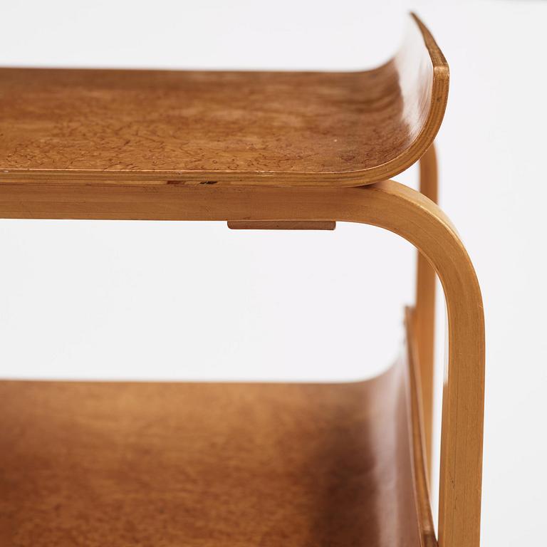 Alvar Aalto, a table model "75", Svenska Artek, Hedemora, 1946-56.