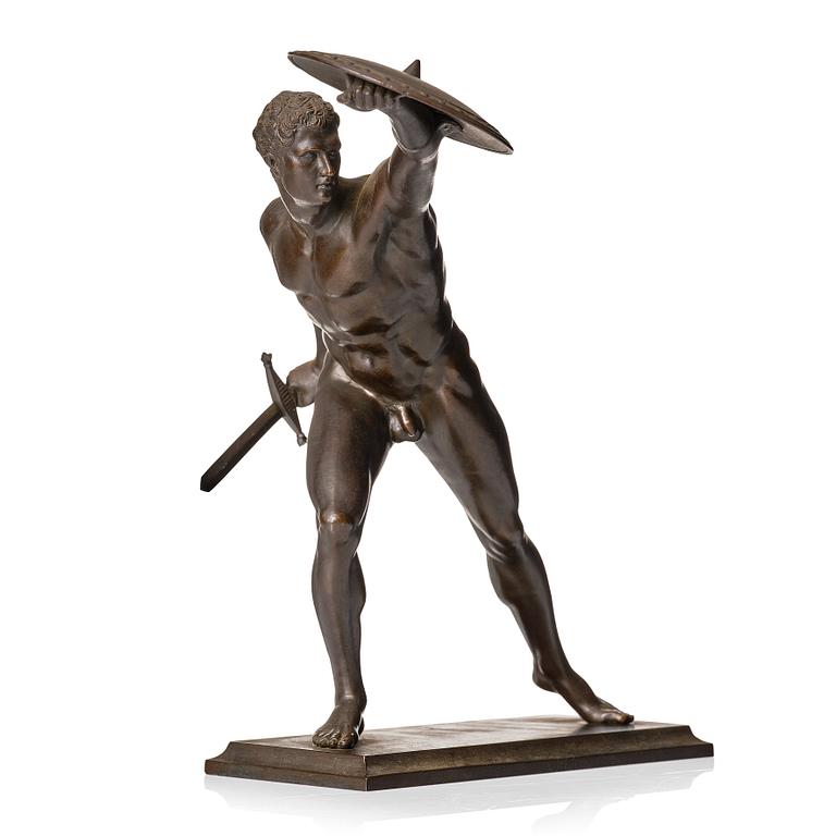 "Den Borghesiske fäktaren".