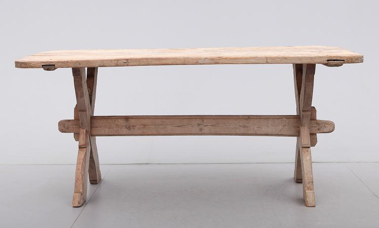 BOCKBORD, 1900-tal.