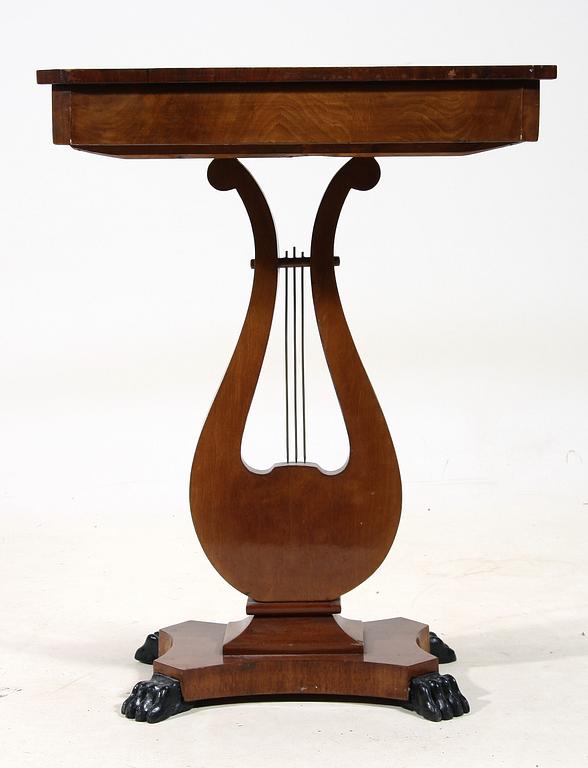 SYBORD. Karl Johanstil, 1900-tal.