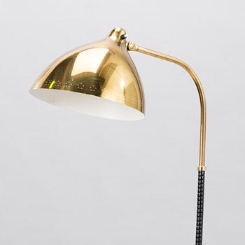 LISA JOHANSSON-PAPE, A mid-20th century '2062' floor light, Stockmann Orno, Finland.