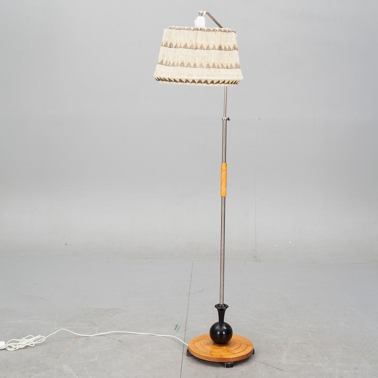 GOLVLAMPA, 1930-tal.