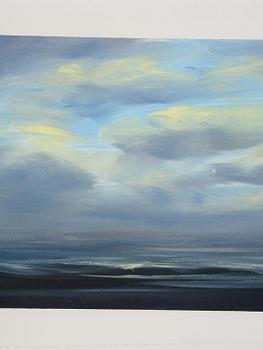 Peter Frie, Sea view.