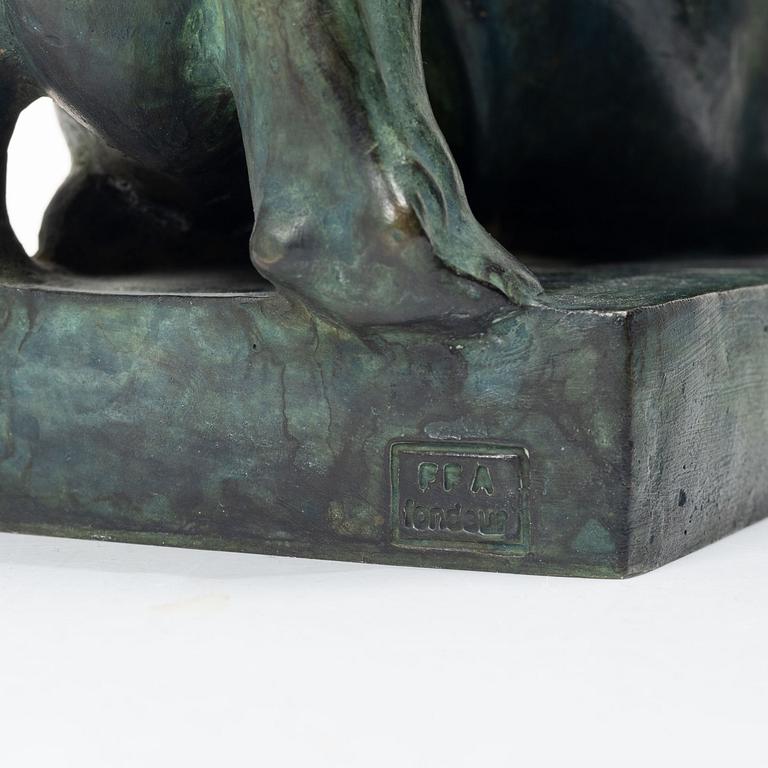 Carl Milles, after, "Europa and the Bull".