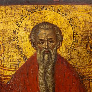 A icon, 19th century.