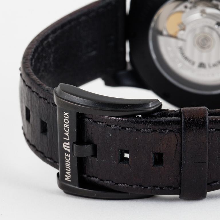 Maurice Lacroix, Pontos, armbandsur, 40 mm.