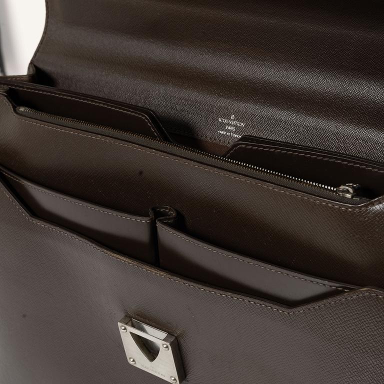 Louis Vuitton, briefcase, 'Neo Robusto'.