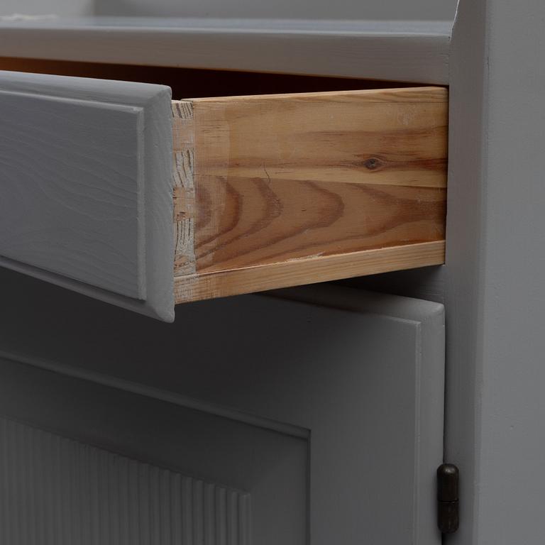 Sideboard, 20th century.