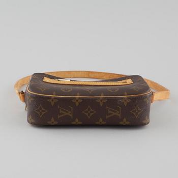 LOUIS VUITTON, a bag.