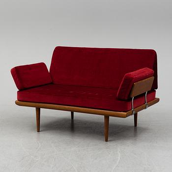 A 'Minerva' sofa by Peter Hvidt & Orla Mølgaard Nielsen, France & Son, Denmark, 1950s/1960s.