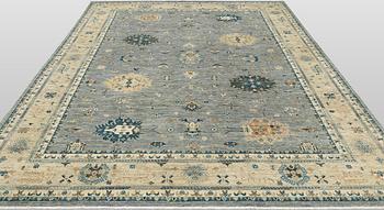 Rug, Zigler Design, 311 x 243 cm.