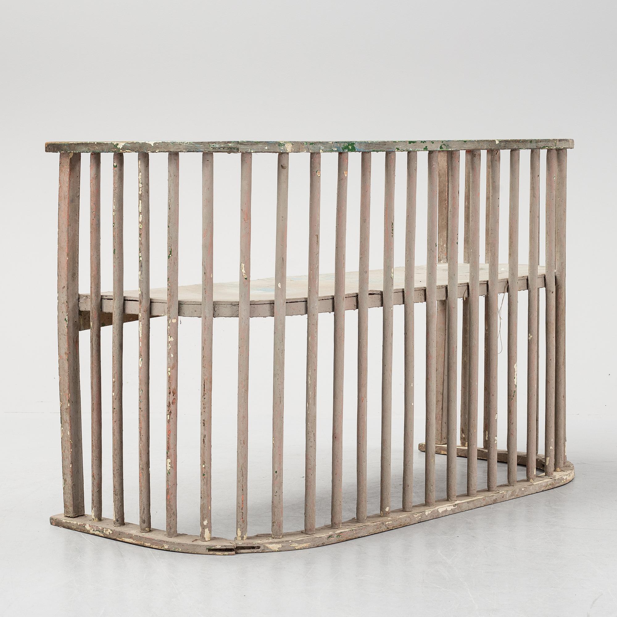 An Austrian sofa, early 20th Century.