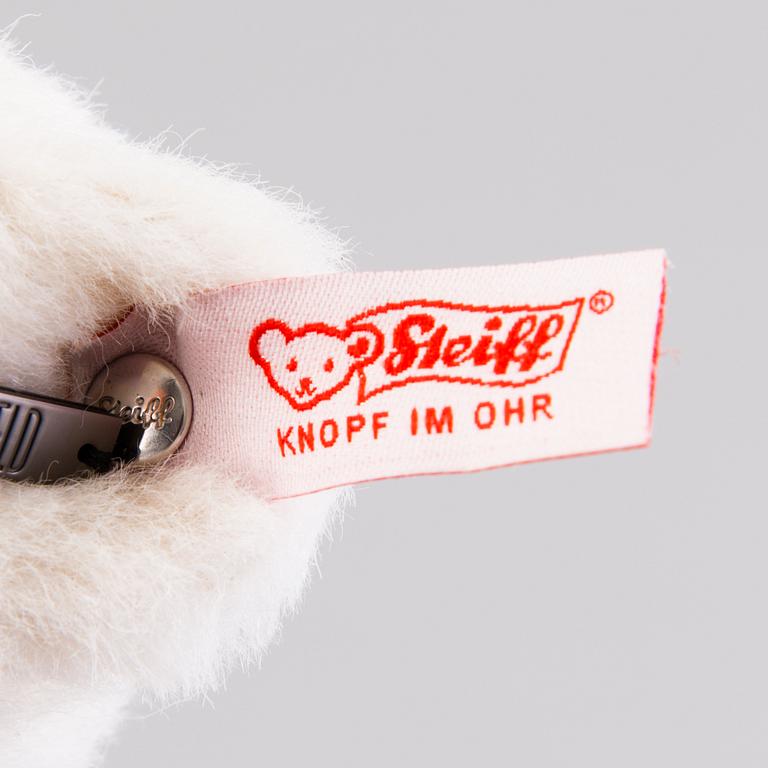 A Karl Lagerfeld Steiff Teddy Bear, Limited edition, numbered 1190/2500, Germany 2009.