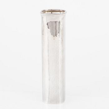 Eric Löfman, vas silver, MGAB, Uppsala 1968.