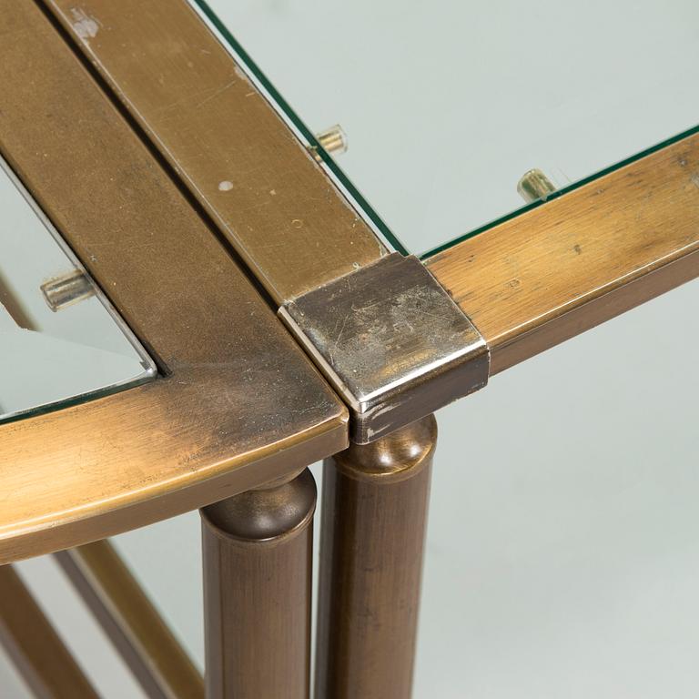 Soffbord, 3 delat. 1900-talets slut.