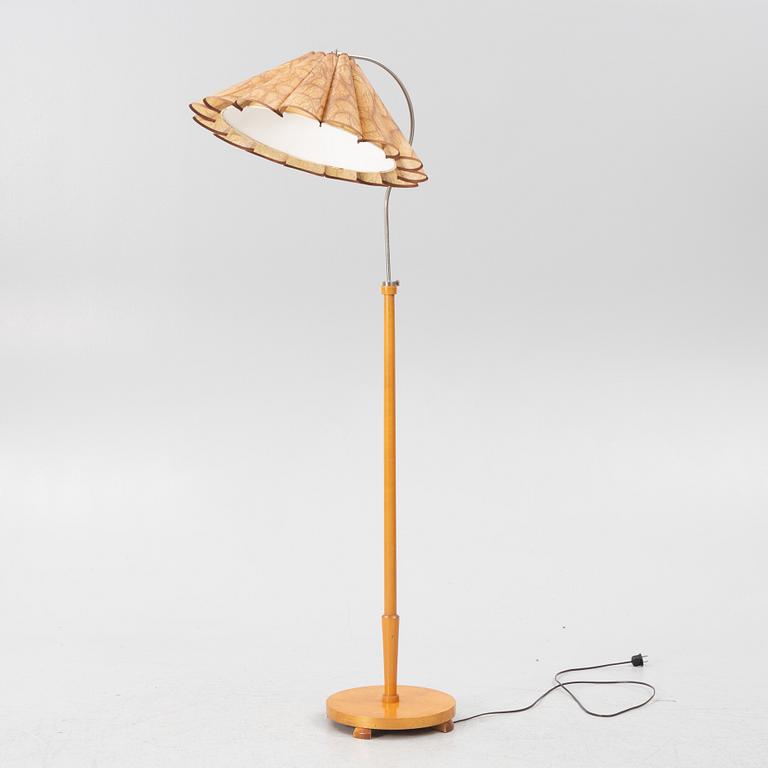 Golvlampa, 1930/40-tal.