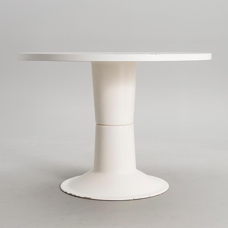 YRJÖ KUKKAPURO, table model Saturnus 661, manufacturer Haimi, Finland 1970s.