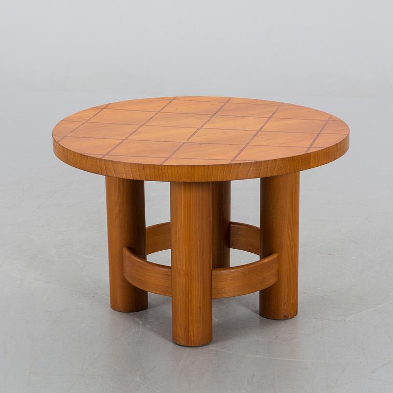 a coffee table, mid 20th century,