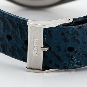 ZENITH, El Primero, kronograf.