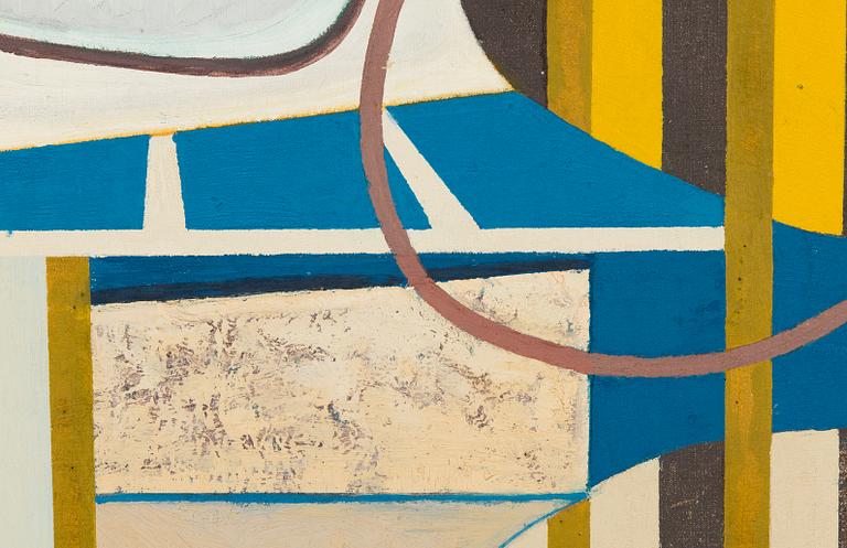 Sam Vanni, 'Work and Family'.