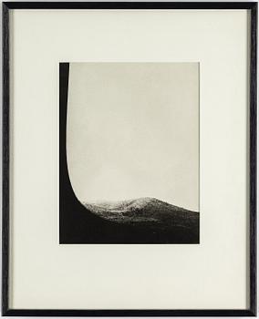LENNART OLSON, combination gum print signed and numbered 8/15.