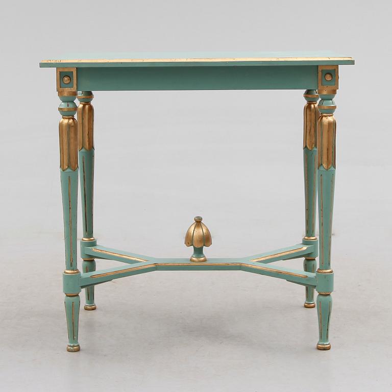 BORD, gustaviansk stil, 1900-talets första hälft.
