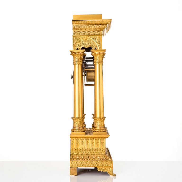 Bordspendyl, Frankrike, 1800-talets första hälft, Empire.