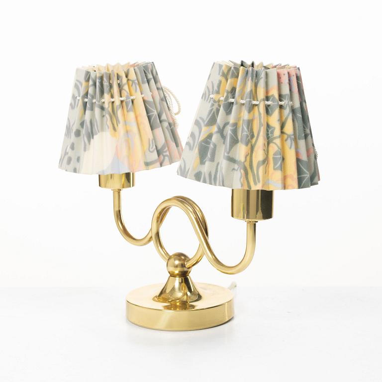 Josef Frank, Table lamp, model 2483, Firma Svenskt Tenn.