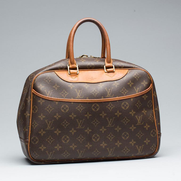 VÄSKA, "Deauville", Louis Vuitton.