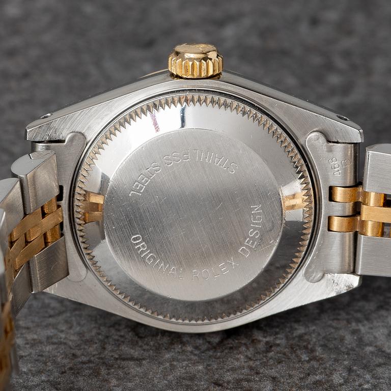 Rolex, Datejust, "Diamond Dial", ca 1988.