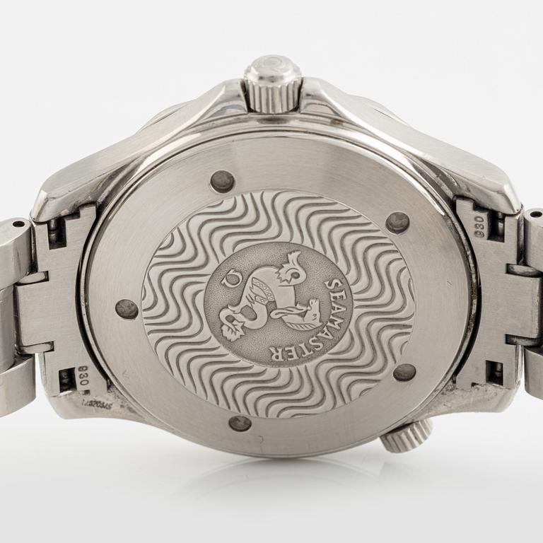 Omega, Seamaster Professional (300m/1000ft), wristwatch, 41 mm.