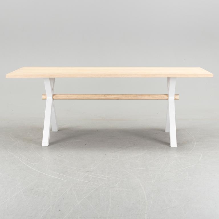 BROBERG & RIDDERSTRÅLE, matbord, "Limbo", Klong, 2000-tal.