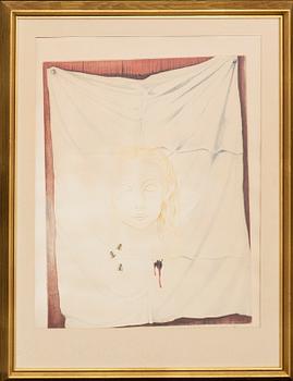 BERT JOHNNY NILSSON, 5 signed and numbered etchings.