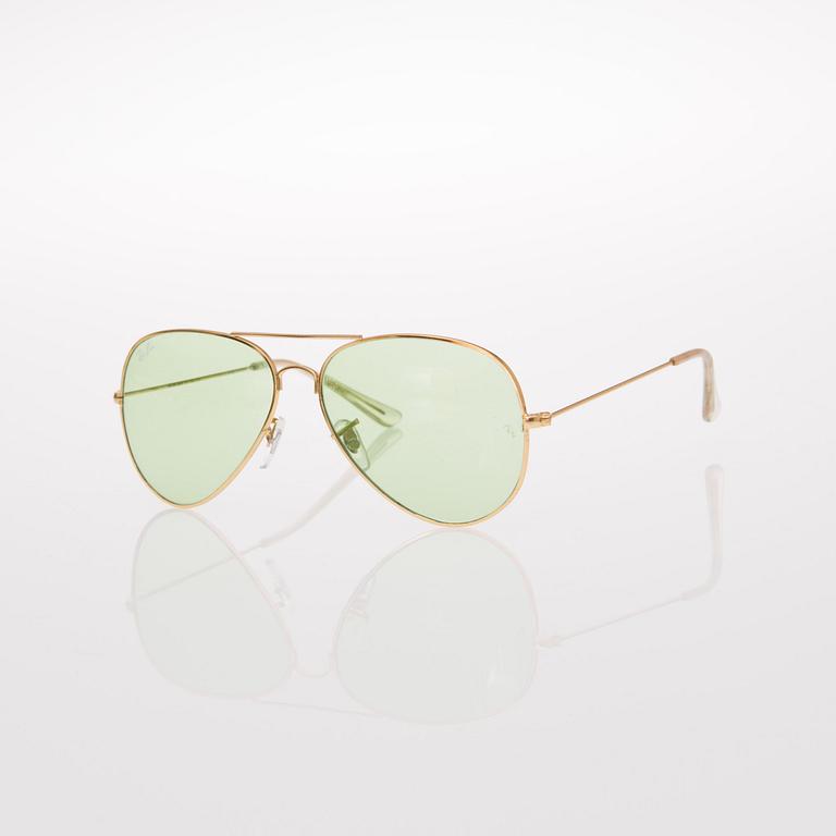 AURINKOLASIT, 2 kpl, Ray-Ban, 2000-luku.