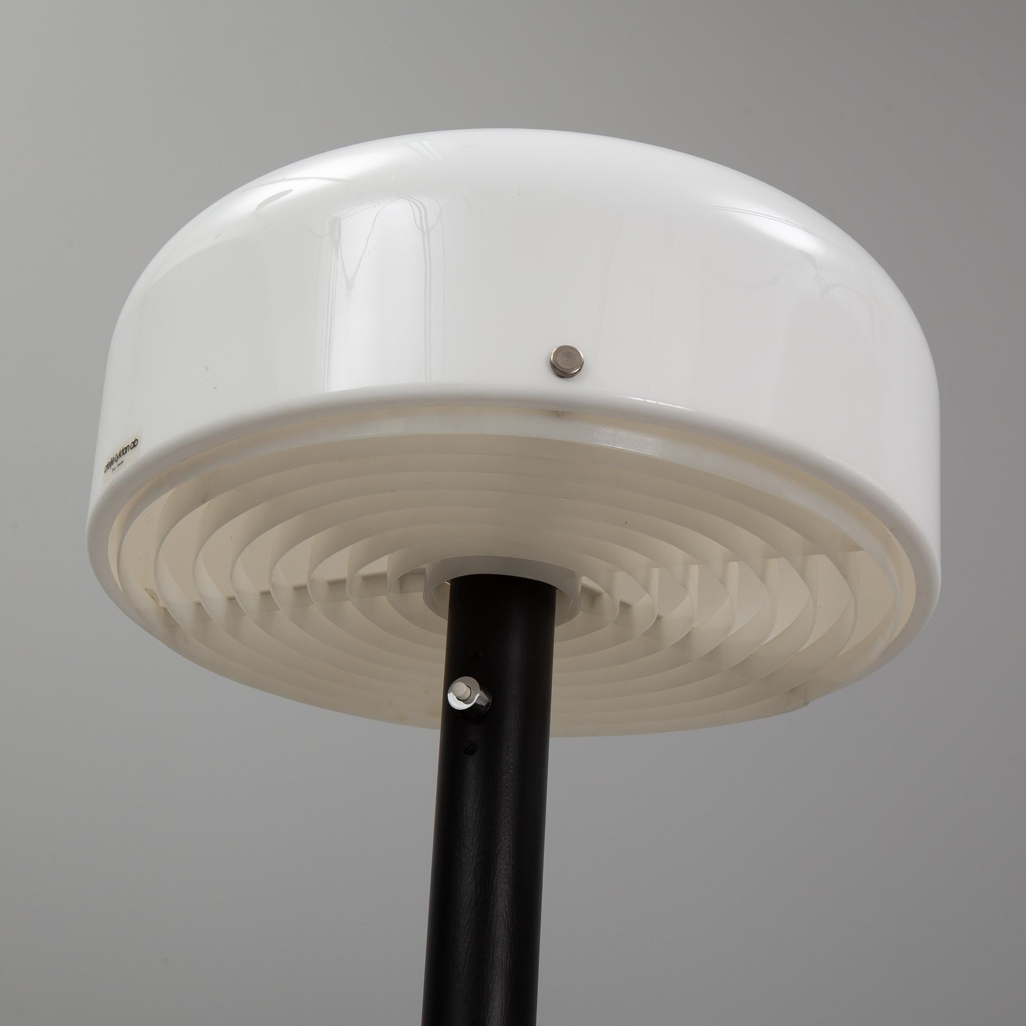 Anders Pehrson, a pair of 'Knubling' floor lights, Ateljé Lyktan.