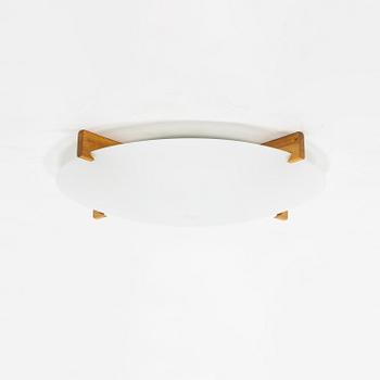 Uno & Östen Kristiansson, taklampa, "Plafo", Luxus, Vittsjö.