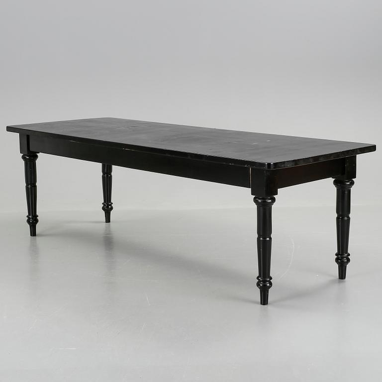 MATBORD, 1900-talets första hälft.
