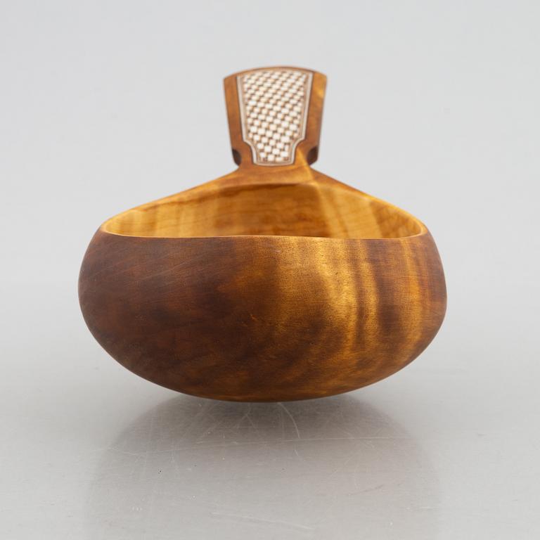 Bill Öberg, a cup, Gällivare.
