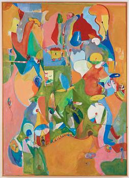 Leif Ericson, "Resan till Rold".