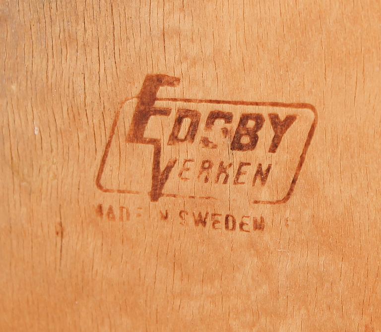 STOLAR, 1 par, "Fanett", Tapiovaara, Edsbyverken.