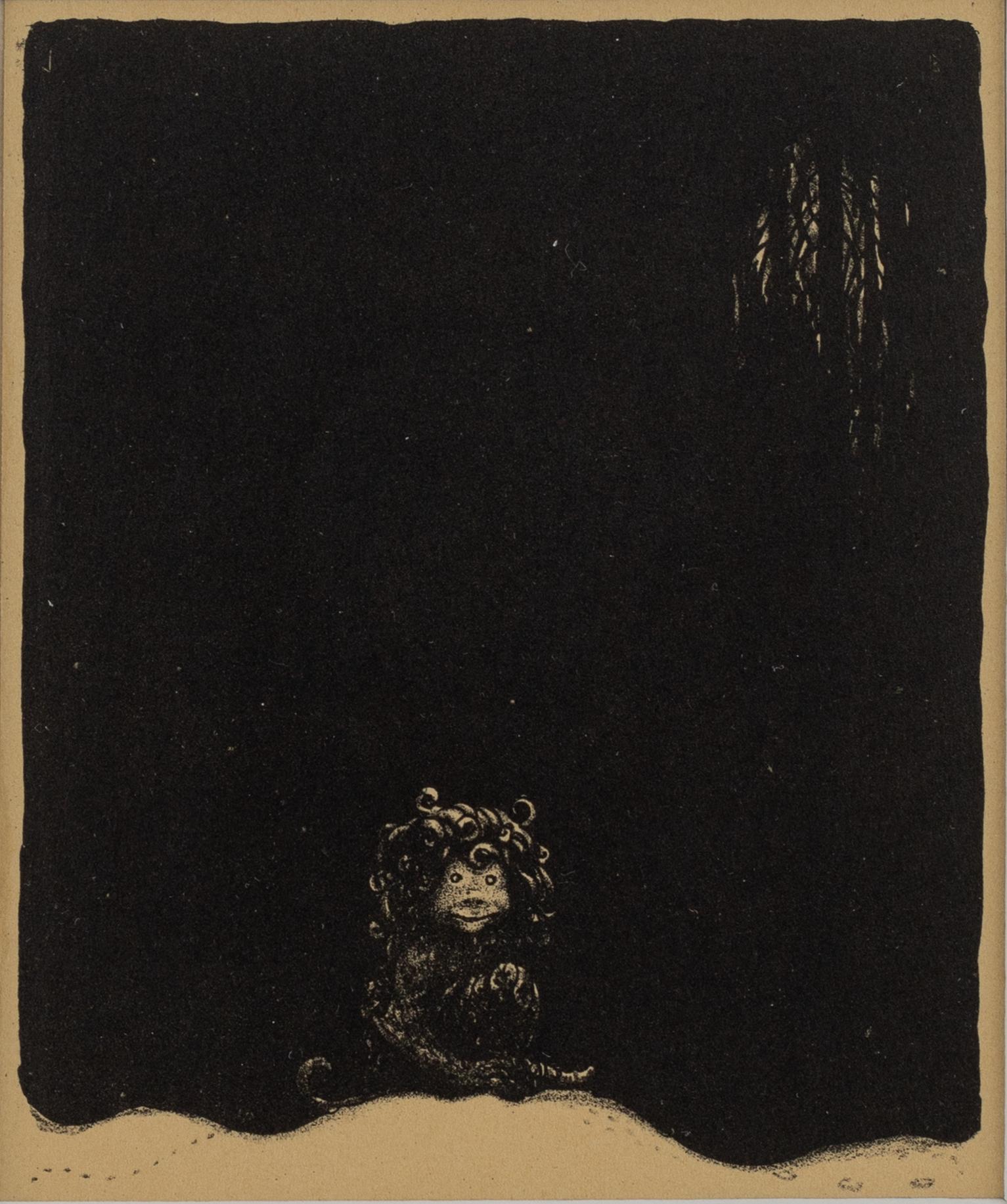 John Bauer, "Humpe".