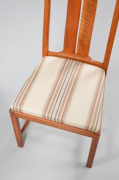 MATGRUPP, 7 delar, "Ambassadör", Carl Malmsten, 1900-tal.