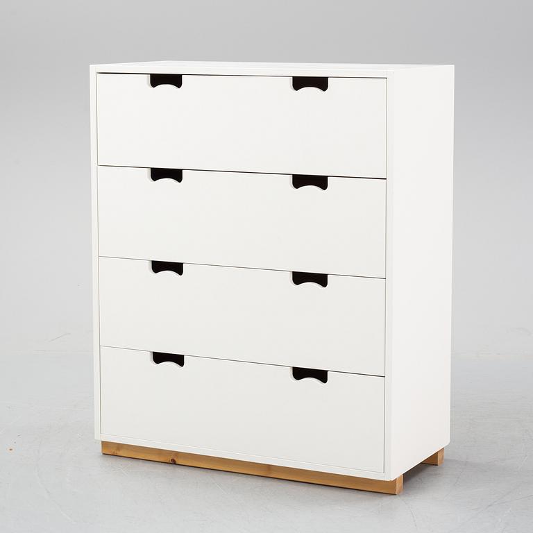 Jonas Bohlin, & Thomas Sandell, byrå, "Snö", Galleri Asplund.
