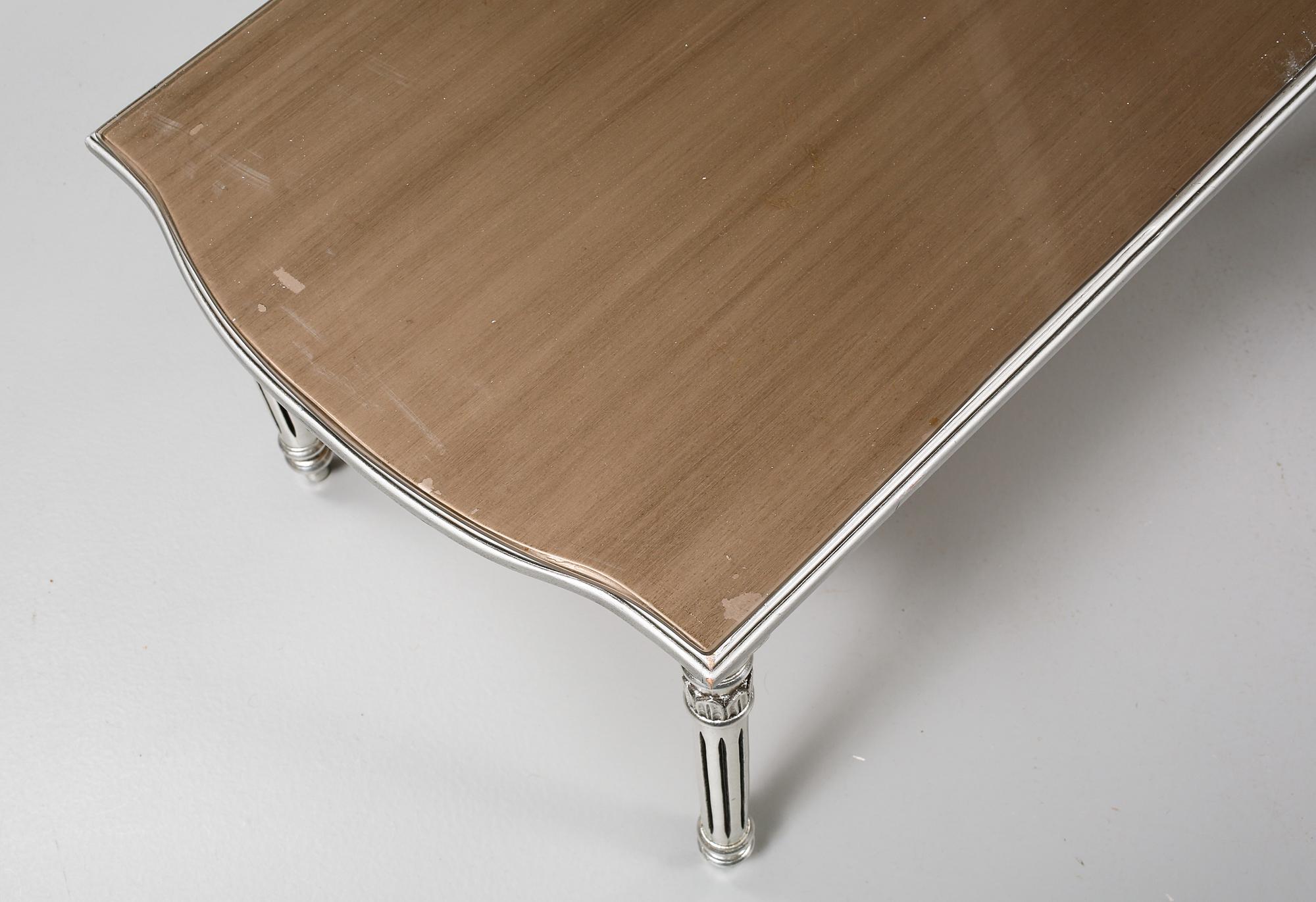 SIDOBORD, 2 st, gustaviansk stil, 2000-tal.