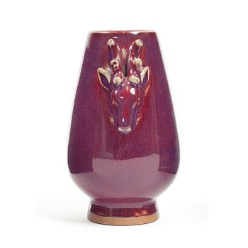 VAS, porslin. Kina 1900-tal.