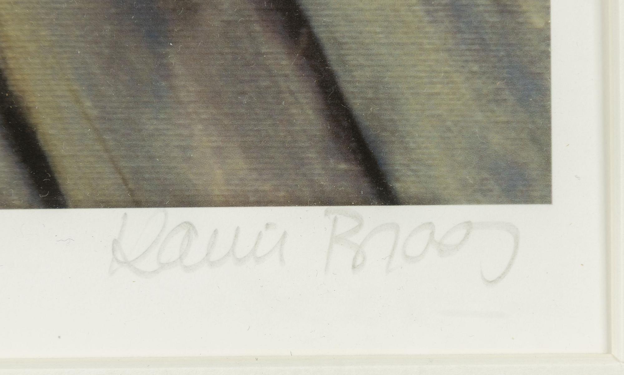 Karin Broos,  On the Jetty.