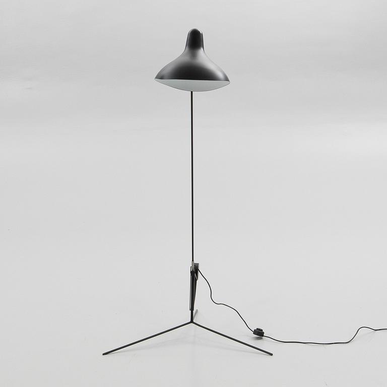 Bernard Schottlander, Floor lamp, "Lampe BS1", Mantis, DSCW Editions.