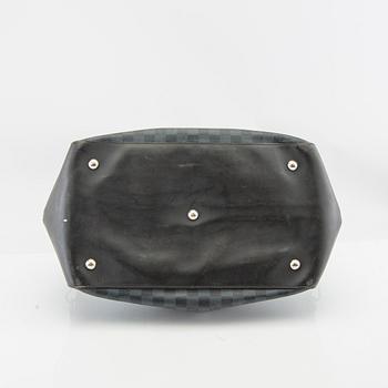 Louis Vuitton "Damler graphite  Greenwich" väska.
